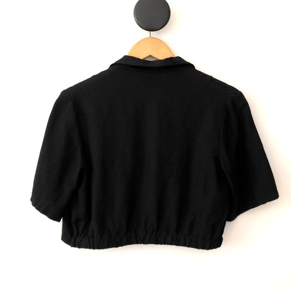 First Rite cropped blazer - Picture 3 of 6